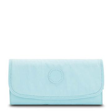 Kipling Money Land Snap Pénztárca Menta | HU 1794BE